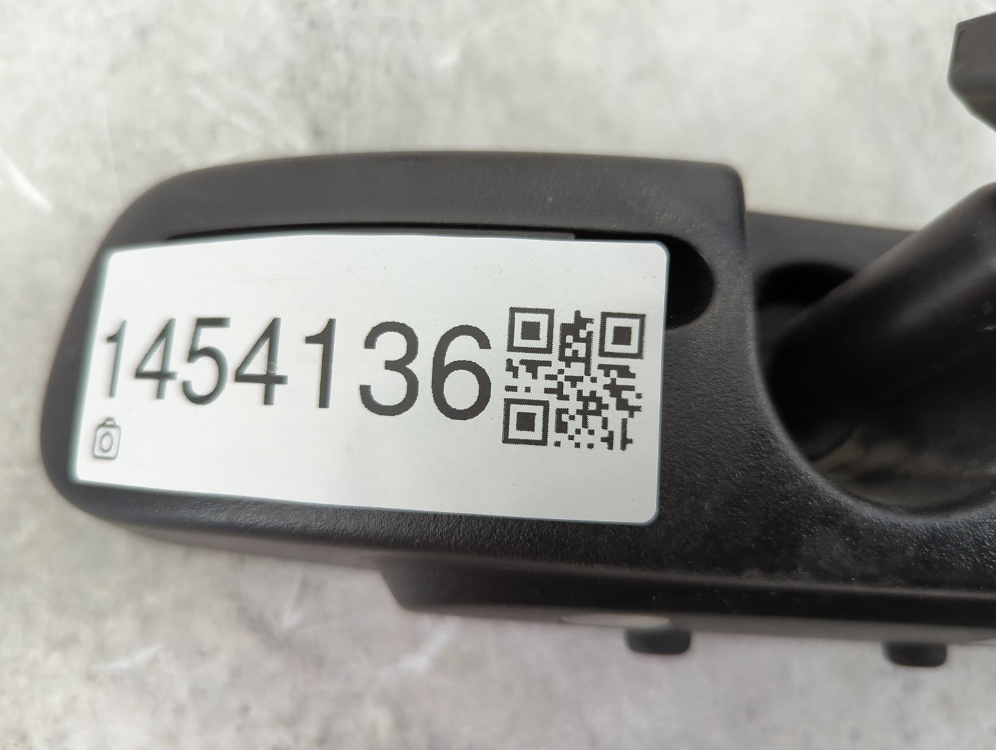 2009 Chrysler Sebring Interior Rear View Mirror Oem Black - Oemusedautoparts1.com