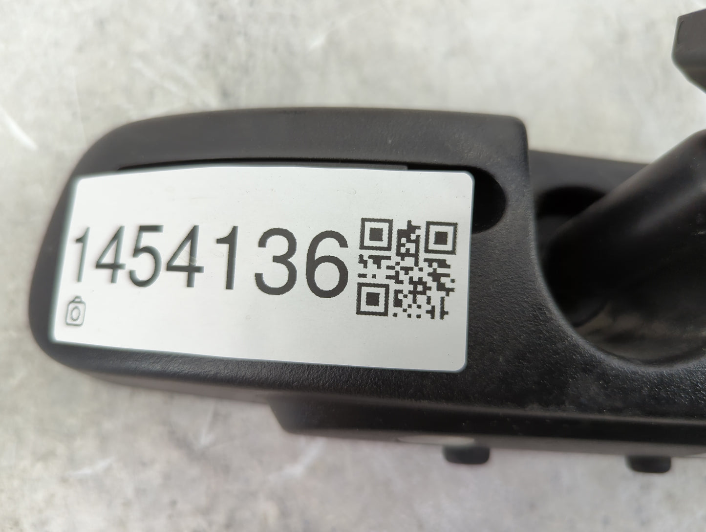 2009 Chrysler Sebring Interior Rear View Mirror Oem Black - Oemusedautoparts1.com
