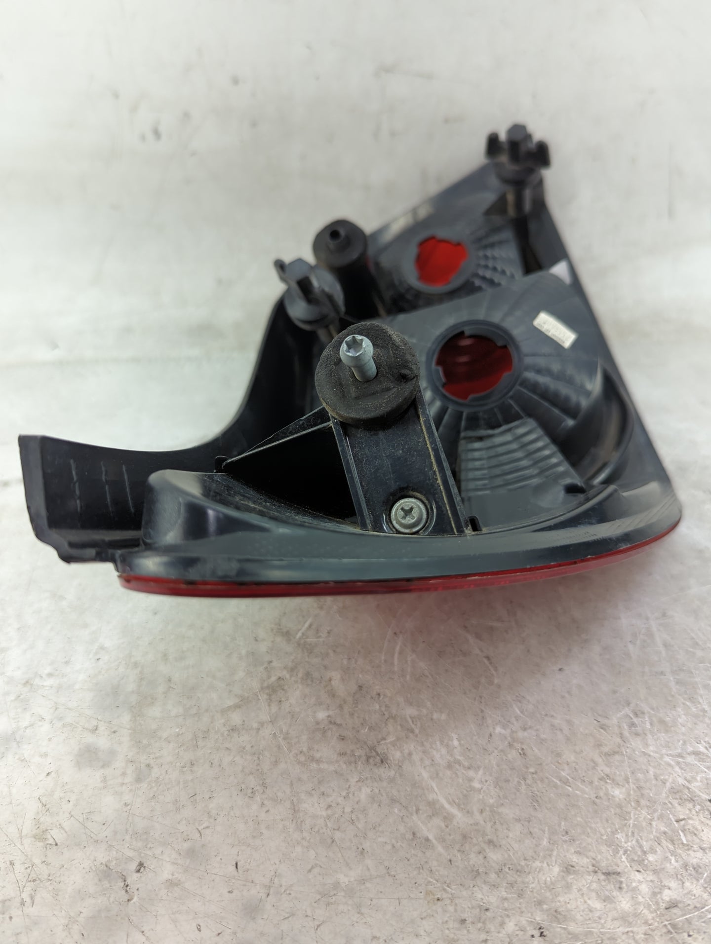 2009-2010 Chrysler Sebring Tail Light Assembly Passenger Right OEM Fits Fits 2009 2010 OEM Used Auto Parts - Oemusedautopart