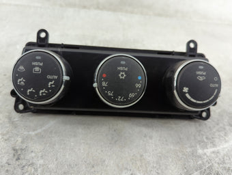 compare product 2009 Chrysler Sebring Climate Control Module Temperature AC/Heater Replacement P/N:P55111888AC Fits Fits 2017 OEM Used Auto Parts