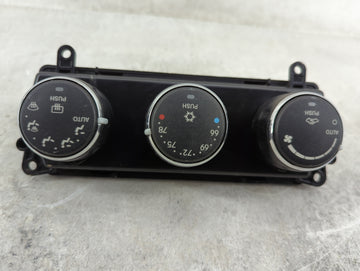 2009 Chrysler Sebring Climate Control Module Temperature AC/Heater Replacement P/N:P55111888AC Fits Fits 2017 OEM Used Auto 
