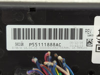 2009 Chrysler Sebring Climate Control Module Temperature AC/Heater Replacement P/N:P55111888AC Fits Fits 2017 OEM Used Auto 