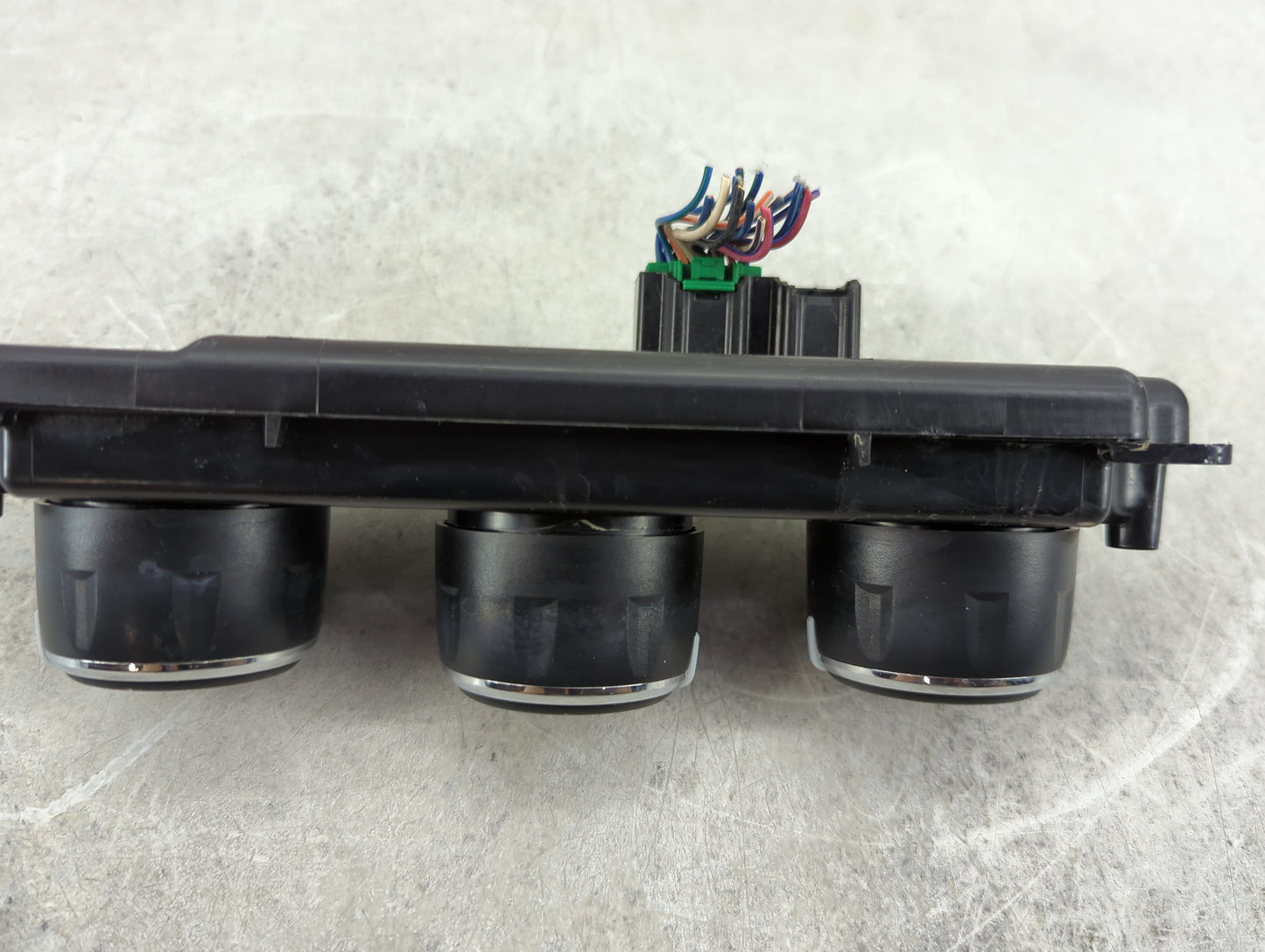 2009 Chrysler Sebring Climate Control Module Temperature AC/Heater Replacement P/N:P55111888AC Fits Fits 2017 OEM Used Auto 