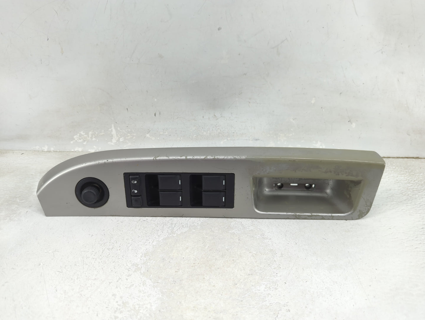 2008-2010 Chrysler Sebring Master Power Window Switch Replacement Driver Side Left P/N:04602925AA Fits Fits 2008 2009 2010 O