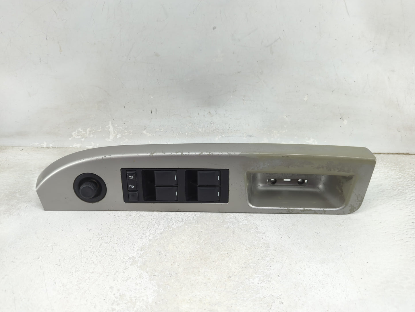 2008-2010 Chrysler Sebring Master Power Window Switch Replacement Driver Side Left P/N:04602925AA Fits Fits 2008 2009 2010 O