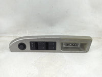 2008-2010 Chrysler Sebring Master Power Window Switch Replacement Driver Side Left P/N:04602925AA Fits Fits 2008 2009 2010 O