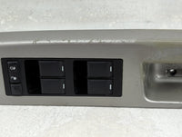 2008-2010 Chrysler Sebring Master Power Window Switch Replacement Driver Side Left P/N:04602925AA Fits Fits 2008 2009 2010 O