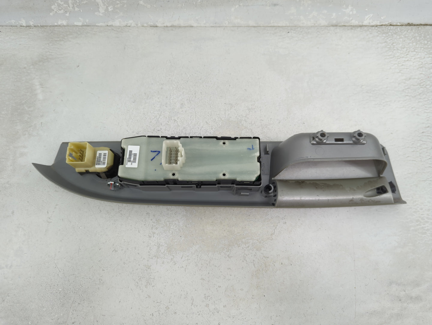 2008-2010 Chrysler Sebring Master Power Window Switch Replacement Driver Side Left P/N:04602925AA Fits Fits 2008 2009 2010 O