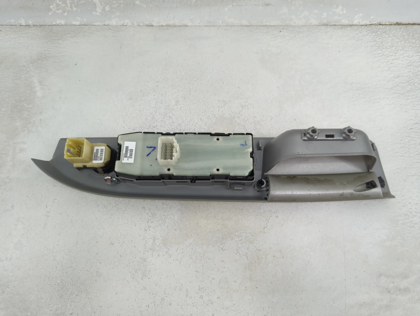 2008-2010 Chrysler Sebring Master Power Window Switch Replacement Driver Side Left P/N:04602925AA Fits Fits 2008 2009 2010 O