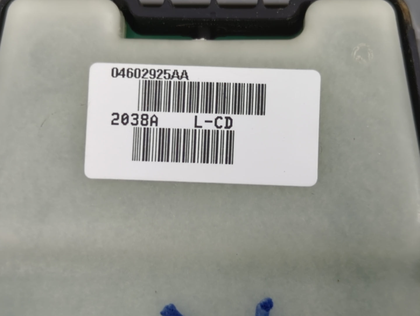 2008-2010 Chrysler Sebring Master Power Window Switch Replacement Driver Side Left P/N:04602925AA Fits Fits 2008 2009 2010 O