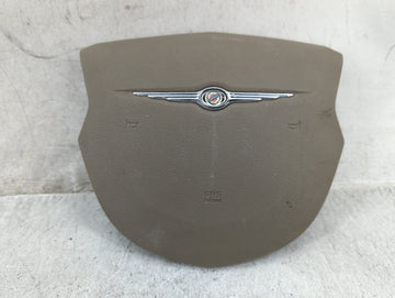 2009 Chrysler Sebring Air Bag Driver Left Steering Wheel Mounted Tan - Oemusedautoparts1.com