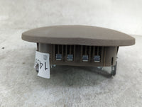 2009 Chrysler Sebring Air Bag Driver Left Steering Wheel Mounted Tan - Oemusedautoparts1.com