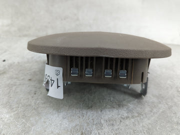 2009 Chrysler Sebring Air Bag Driver Left Steering Wheel Mounted Tan