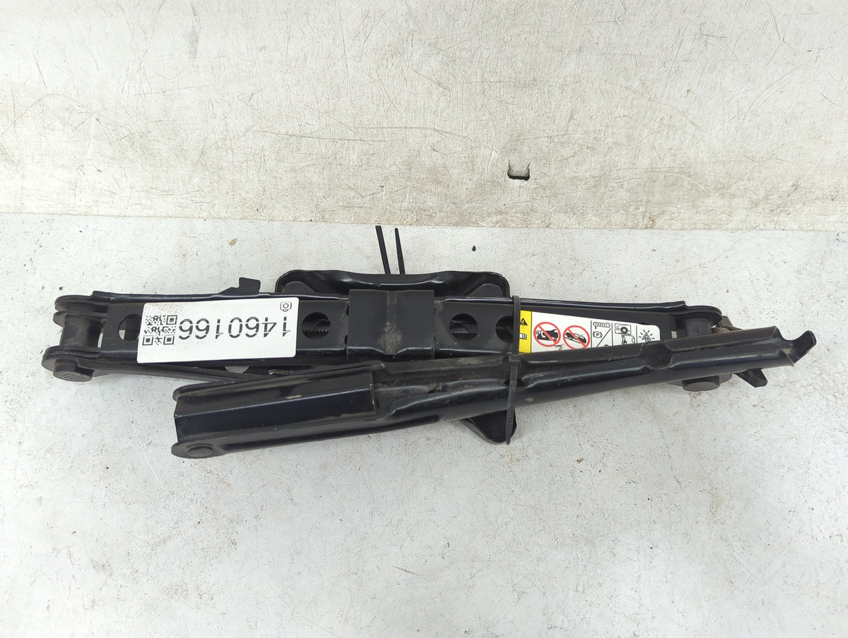 2009 Chrysler Sebring Spare Scissor Car Jack Black - Oemusedautoparts1.com