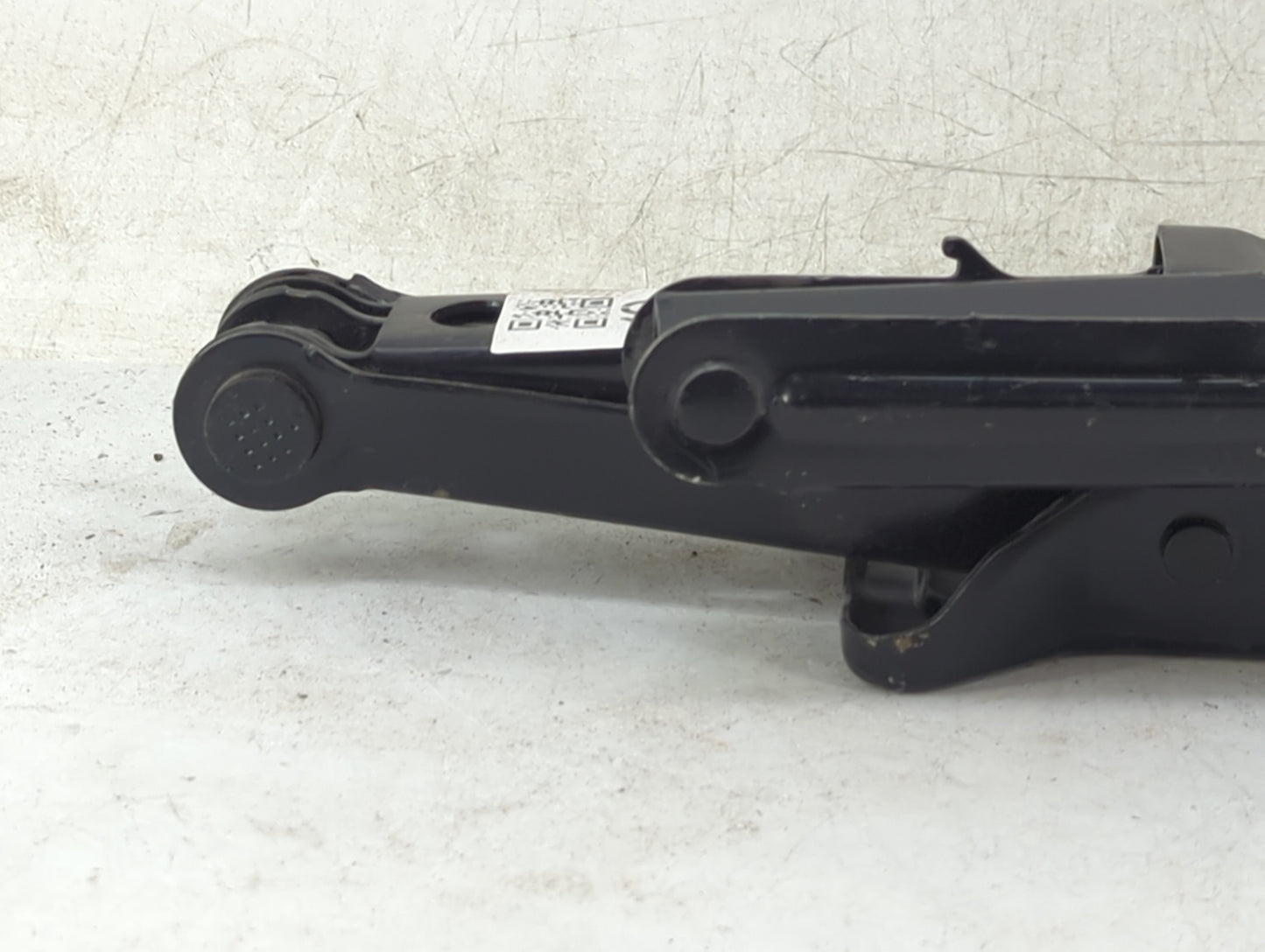 2009 Chrysler Sebring Spare Scissor Car Jack Black - Oemusedautoparts1.com