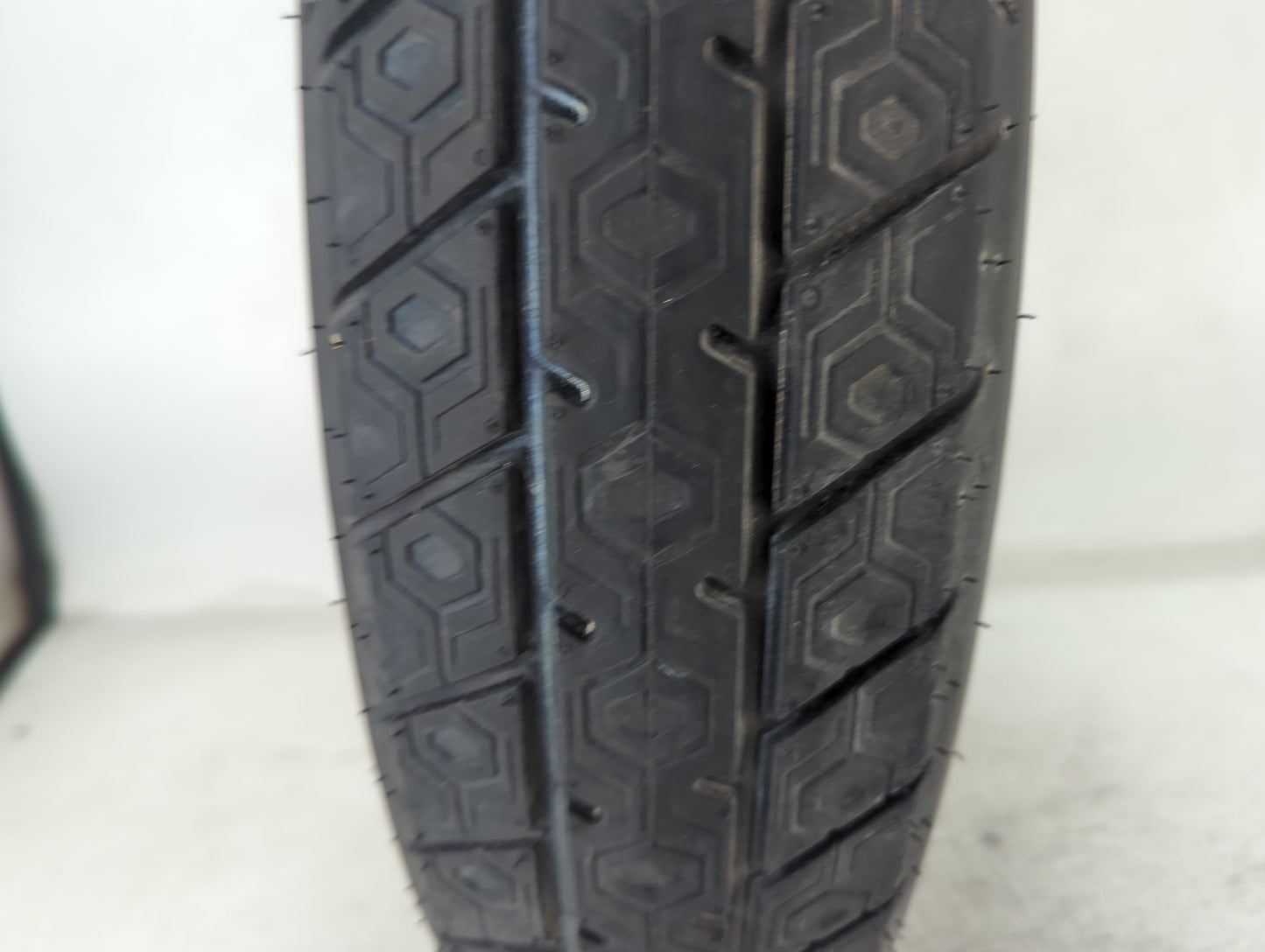 2007-2010 Chrysler Sebring Spare Donut Tire Wheel Rim Oem 1486948 - Oemusedautoparts1.com