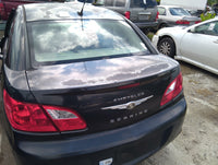 2007-2010 Chrysler Sebring Trunk/decklid/hatch/tailgate Oem 5031259 - Oemusedautoparts1.com