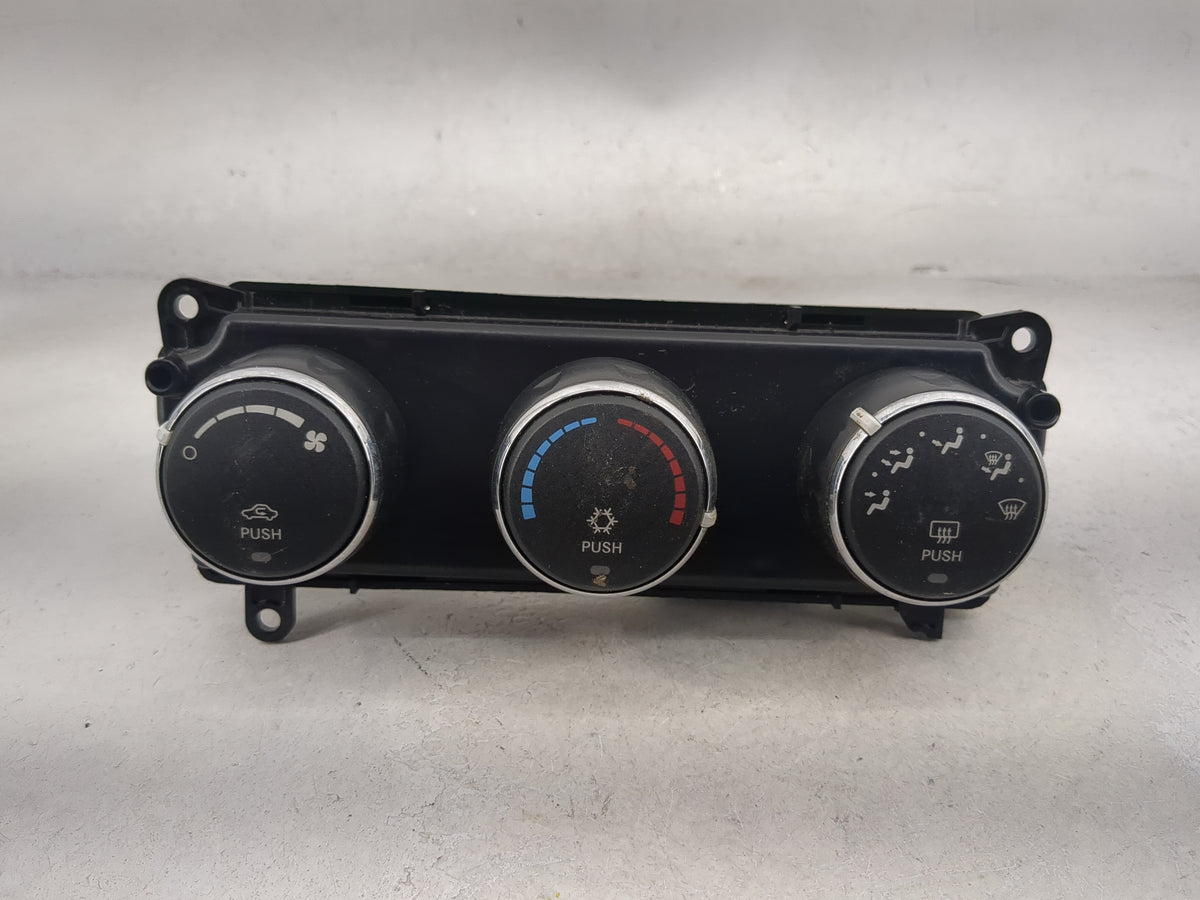2008-2010 Chrysler Sebring Climate Control Module Temperature AC/Heater Replacement P/N:P55111937AA Fits Fits 2008 2009 2010