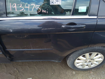 compare product 2007-2010 Chrysler Sebring Driver Rear Door Oem 5031282