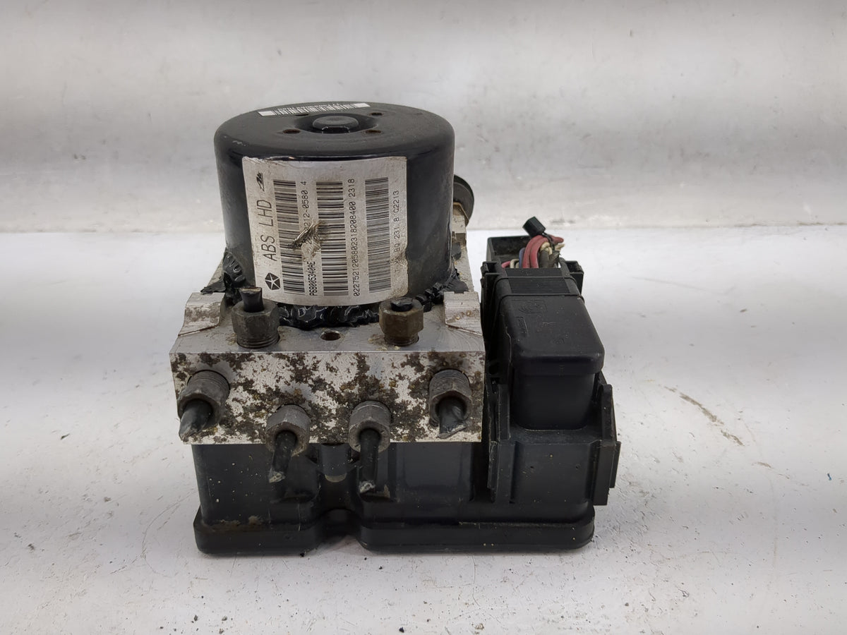 2007-2009 Chrysler Sebring ABS Pump Control Module Replacement P/N:P68065340AE Fits Fits 2007 2008 2009 2010 2011 2012 OEM U