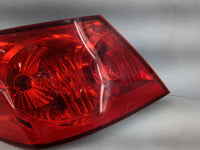 2009-2010 Chrysler Sebring Tail Light Assembly Driver Left OEM Fits Fits 2009 2010 OEM Used Auto Parts - Oemusedautoparts1.c