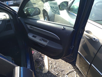 compare product 2009 Chrysler Sebring Front Right Passenger Interior Door Panel Trim 5036191