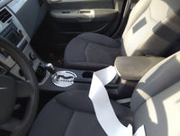 2008-2010 Chrysler Sebring Center Floor Console Fits Fits 2008 2009 2010 OEM Used Auto Parts - Oemusedautoparts1.com