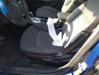 compare product 2007-2010 Chrysler Sebring Driver Front Seat Oem 5036203
