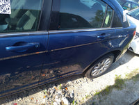 2007-2010 Chrysler Sebring Driver Rear Door Oem 5036208 - Oemusedautoparts1.com