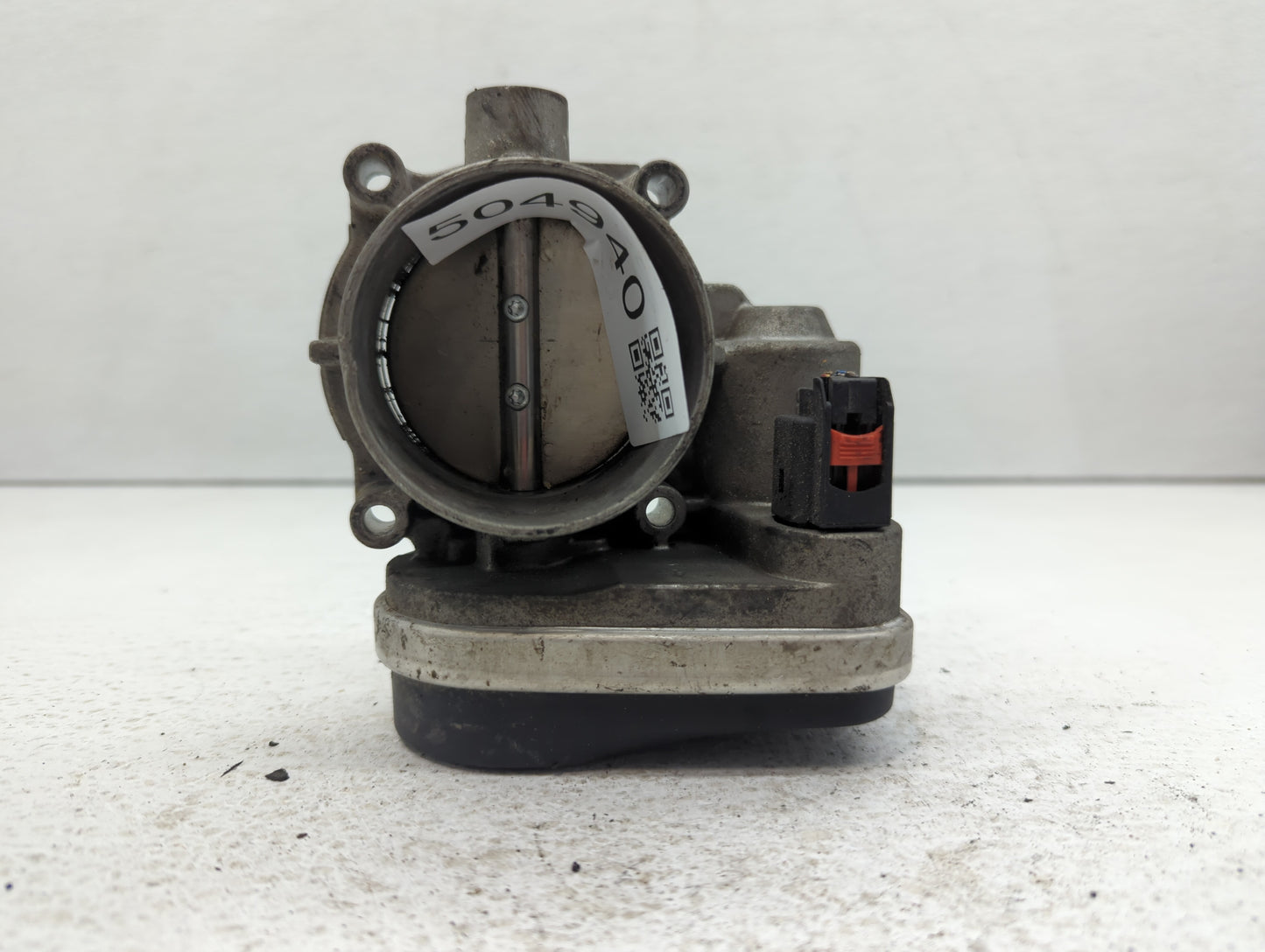 2007-2010 Chrysler Sebring Throttle Body P/N:04861691A A2053099253 Fits Fits 2006 2007 2008 2009 2010 2011 OEM Used Auto Par