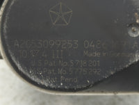 2007-2010 Chrysler Sebring Throttle Body P/N:04861691A A2053099253 Fits Fits 2006 2007 2008 2009 2010 2011 OEM Used Auto Par