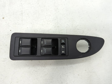 2007-2010 Chrysler Sebring Master Power Window Switch Replacement Driver Side Left P/N:04602781AA Fits OEM Used Auto Parts -