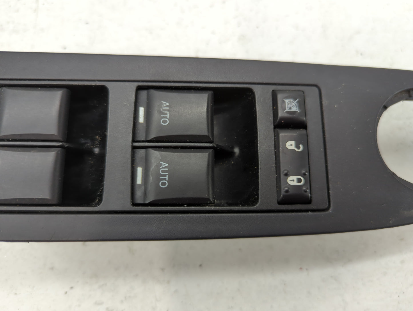 2007-2010 Chrysler Sebring Master Power Window Switch Replacement Driver Side Left P/N:04602781AA Fits OEM Used Auto Parts -