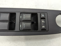 2007-2010 Chrysler Sebring Master Power Window Switch Replacement Driver Side Left P/N:04602781AA Fits OEM Used Auto Parts -