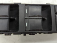 2007-2010 Chrysler Sebring Master Power Window Switch Replacement Driver Side Left P/N:04602781AA Fits OEM Used Auto Parts -