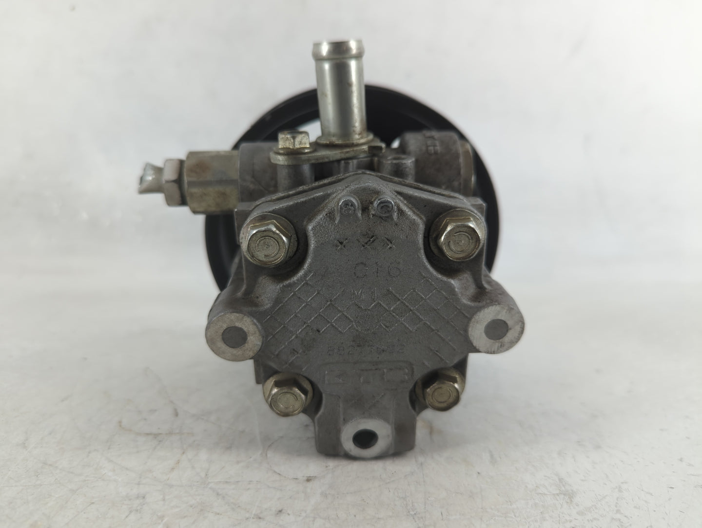 2007-2010 Chrysler Sebring Power Steering Column Pump Oem - Oemusedautoparts1.com