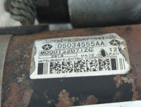 2007-2010 Chrysler Sebring Car Starter Motor Solenoid OEM P/N:M000T32071ZC 05034555AA Fits OEM Used Auto Parts - Oemusedauto