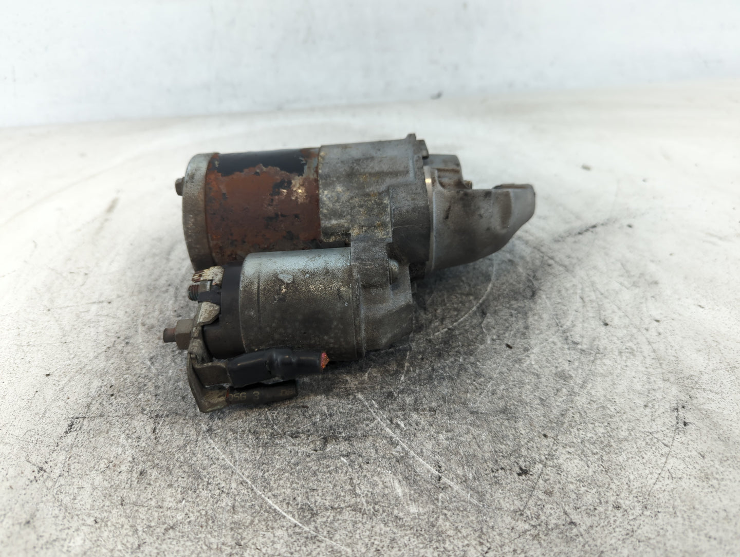 2007-2010 Chrysler Sebring Car Starter Motor Solenoid OEM P/N:M000T32071ZC 05034555AA Fits OEM Used Auto Parts - Oemusedauto