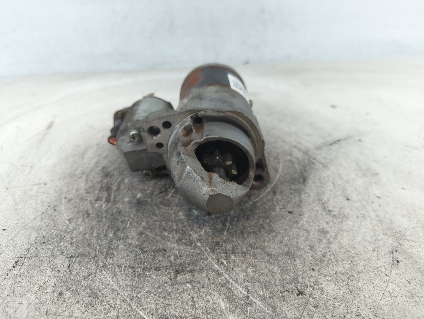 2007-2010 Chrysler Sebring Car Starter Motor Solenoid OEM P/N:M000T32071ZC 05034555AA Fits OEM Used Auto Parts - Oemusedauto