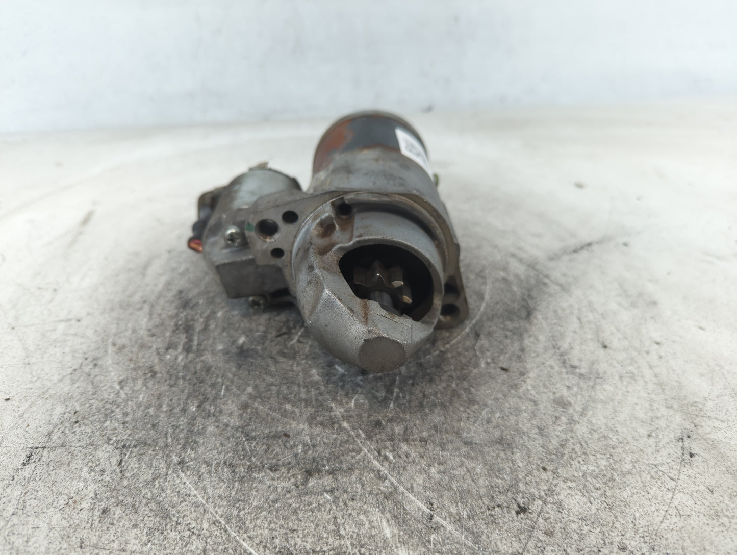 2007-2010 Chrysler Sebring Car Starter Motor Solenoid OEM P/N:M000T32071ZC 05034555AA Fits OEM Used Auto Parts - Oemusedauto