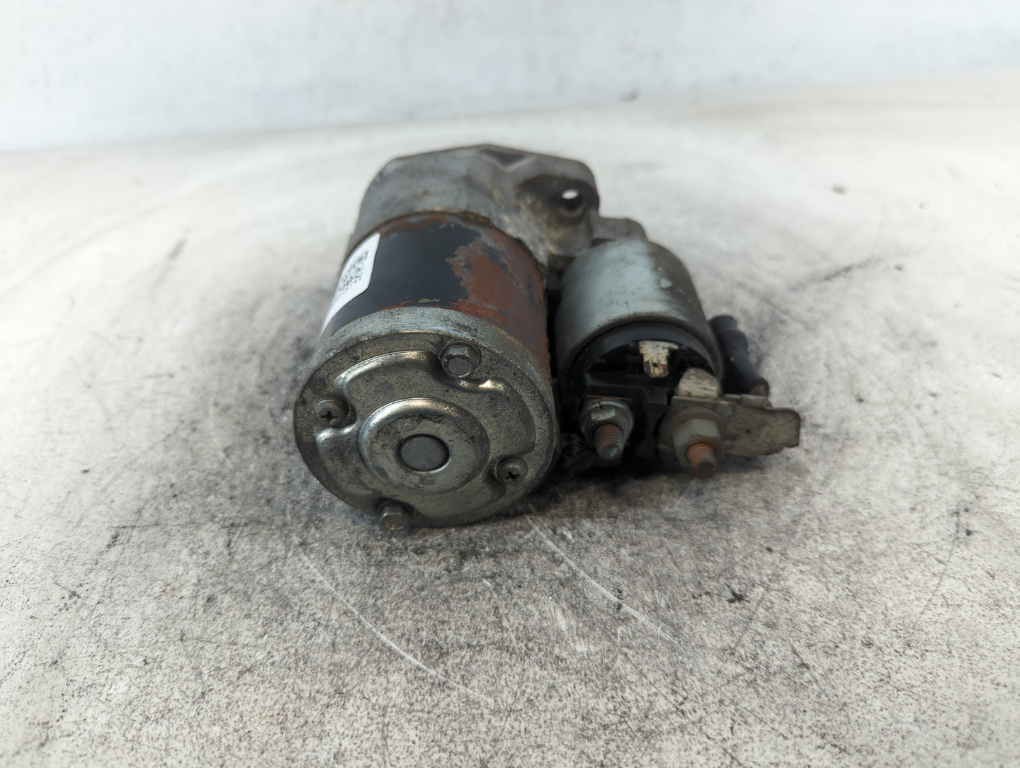 2007-2010 Chrysler Sebring Car Starter Motor Solenoid OEM P/N:M000T32071ZC 05034555AA Fits OEM Used Auto Parts - Oemusedauto