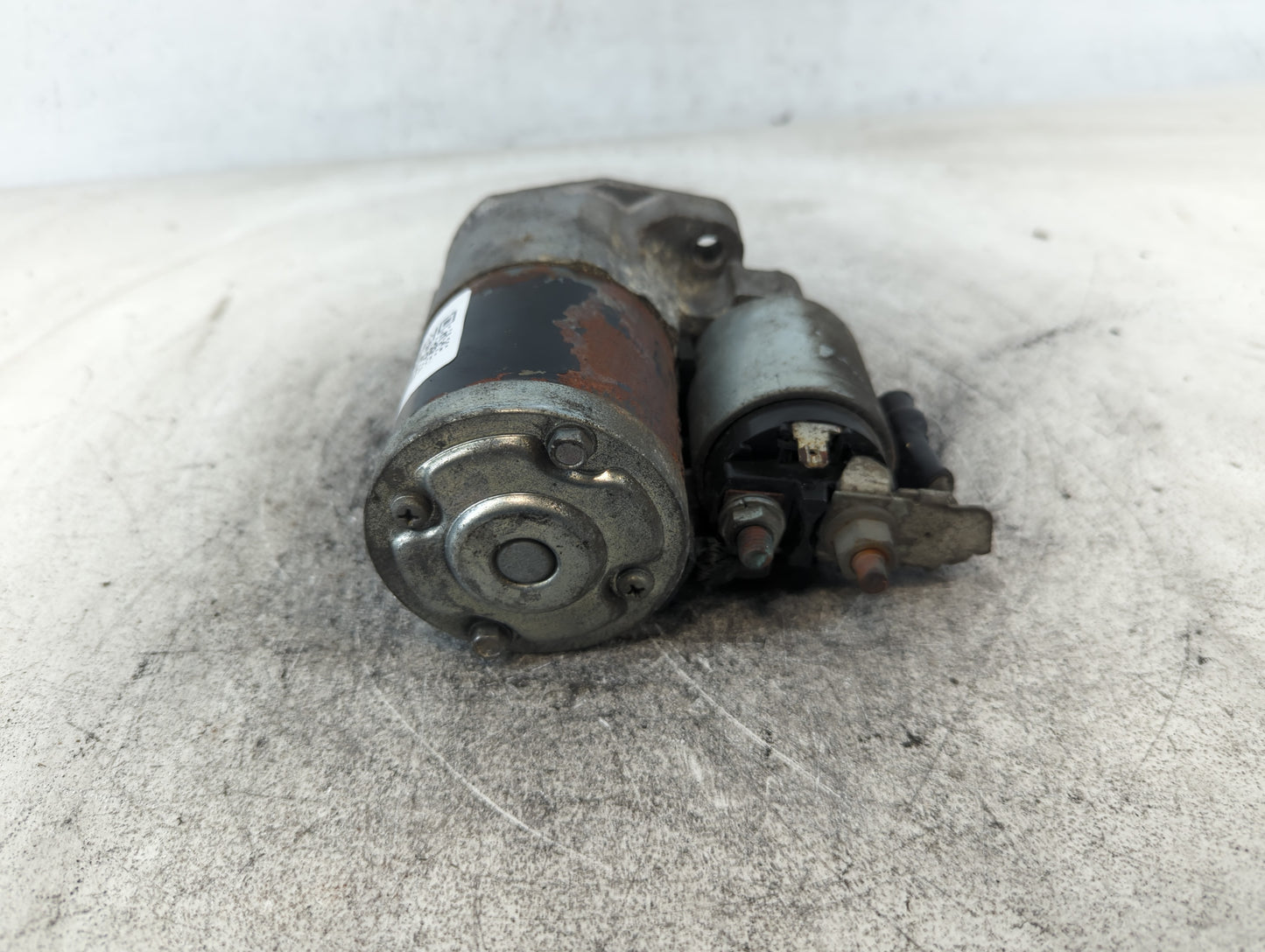 2007-2010 Chrysler Sebring Car Starter Motor Solenoid OEM P/N:M000T32071ZC 05034555AA Fits OEM Used Auto Parts - Oemusedauto