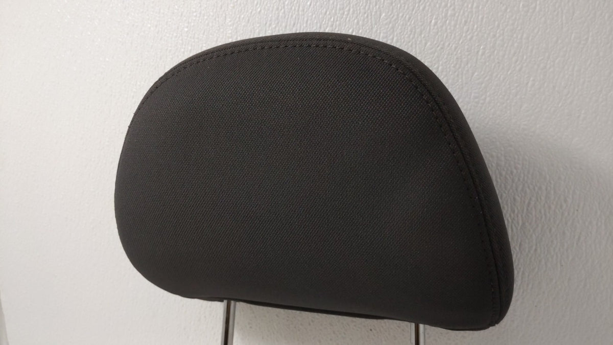 2009 Chrysler Sebring Headrest Head Rest Rear Center Seat Black - Oemusedautoparts1.com