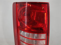 2009 Chrysler Town and Country Tail Light Assembly Driver Left OEM P/N:05113201AB Fits Fits 2008 2010 OEM Used Auto Parts - 