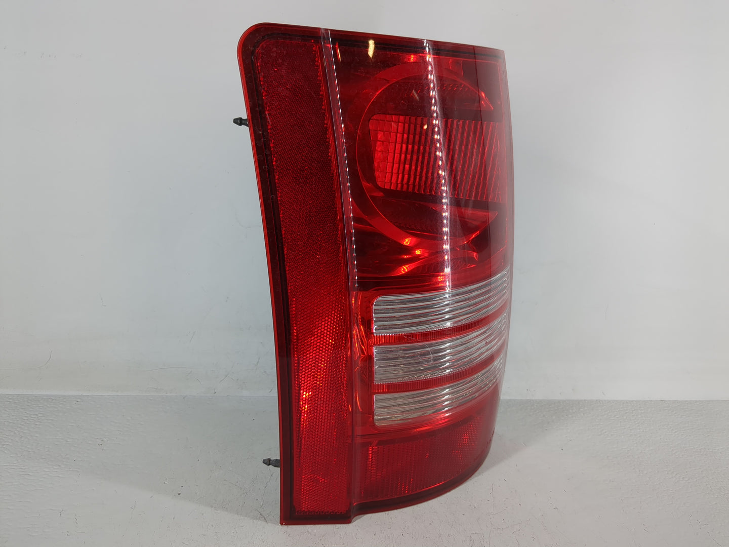 2009 Chrysler Town and Country Tail Light Assembly Driver Left OEM P/N:05113201AB Fits Fits 2008 2010 OEM Used Auto Parts - 