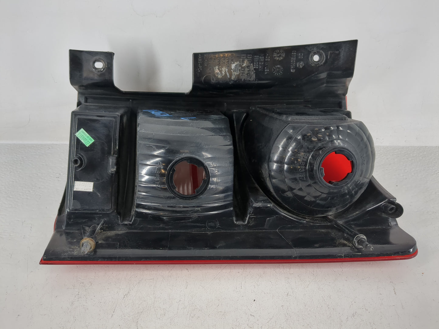 2009 Chrysler Town and Country Tail Light Assembly Driver Left OEM P/N:05113201AB Fits Fits 2008 2010 OEM Used Auto Parts - 