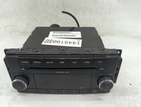2009 Chrysler Town and Country Radio AM FM Cd Player Receiver Replacement P/N:P68021157AD Fits Fits 2008 2010 2011 OEM Used 