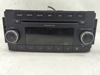2009 Chrysler Town and Country Radio AM FM Cd Player Receiver Replacement P/N:P68021157AD Fits Fits 2008 2010 2011 OEM Used 