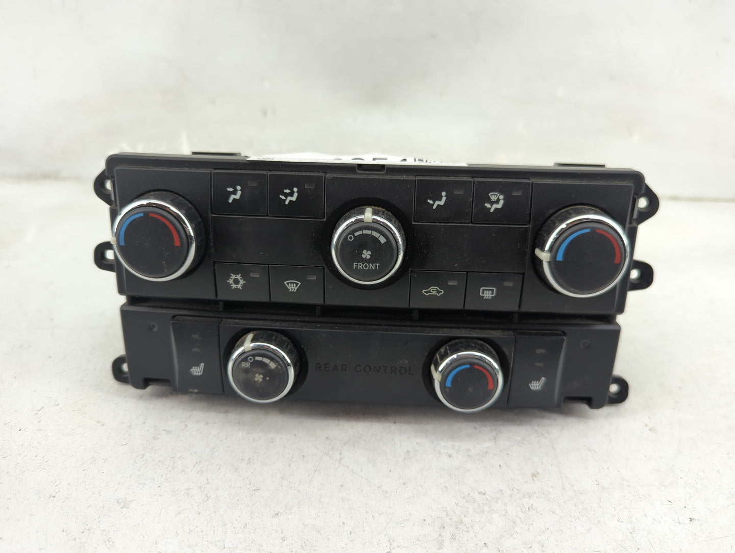 2009 Chrysler Town and Country Climate Control Module Temperature AC/Heater Replacement P/N:P55111804AH Fits Fits 2008 2010 