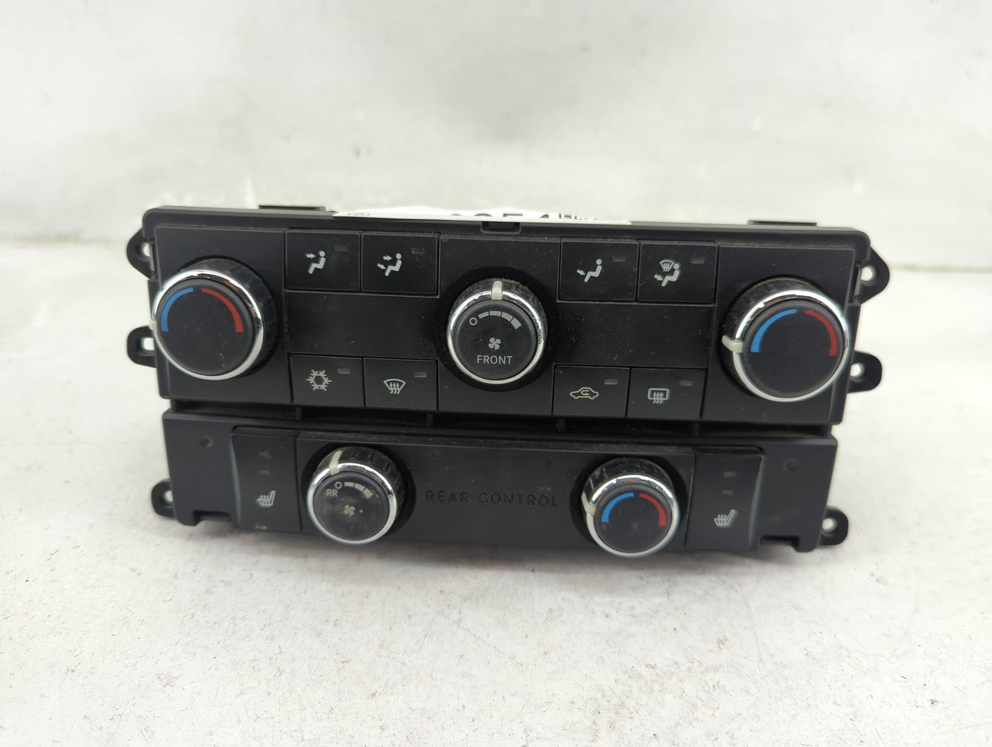 2009 Chrysler Town and Country Climate Control Module Temperature AC/Heater Replacement P/N:P55111804AH Fits Fits 2008 2010 